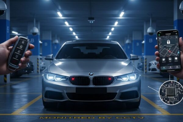 Passenger Car Security Systems Market Size 2026-2035