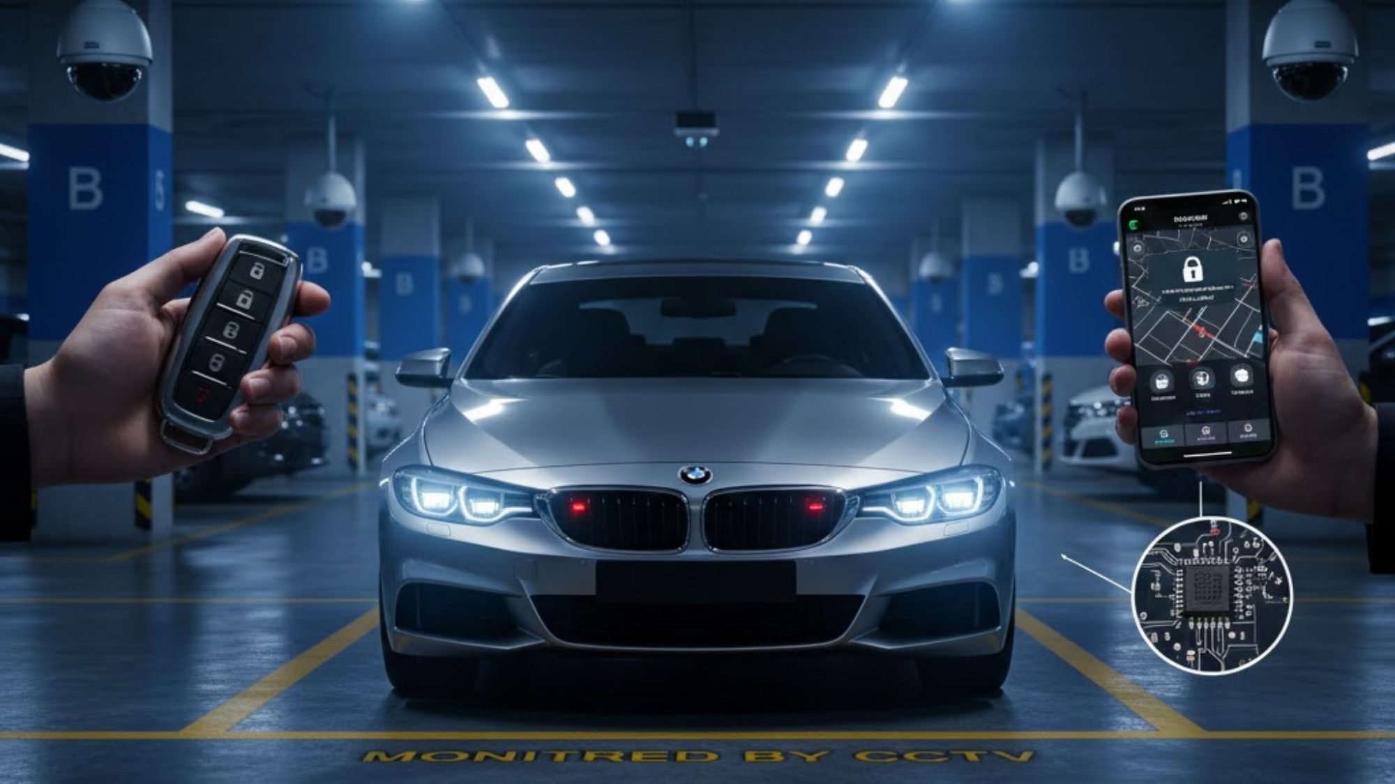 Passenger Car Security Systems Market Size