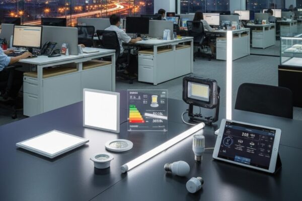 Philippines LED Lighting Market Trends Analysis 2026-2035