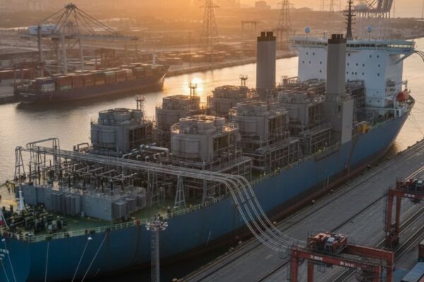 Powerships Market Growth Analysis and Outlook 2026-2035