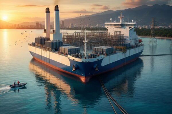 Powerships Market Share and Analysis 2026-2035