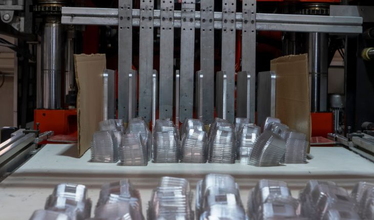 Thermoformed Plastics for Printing Market