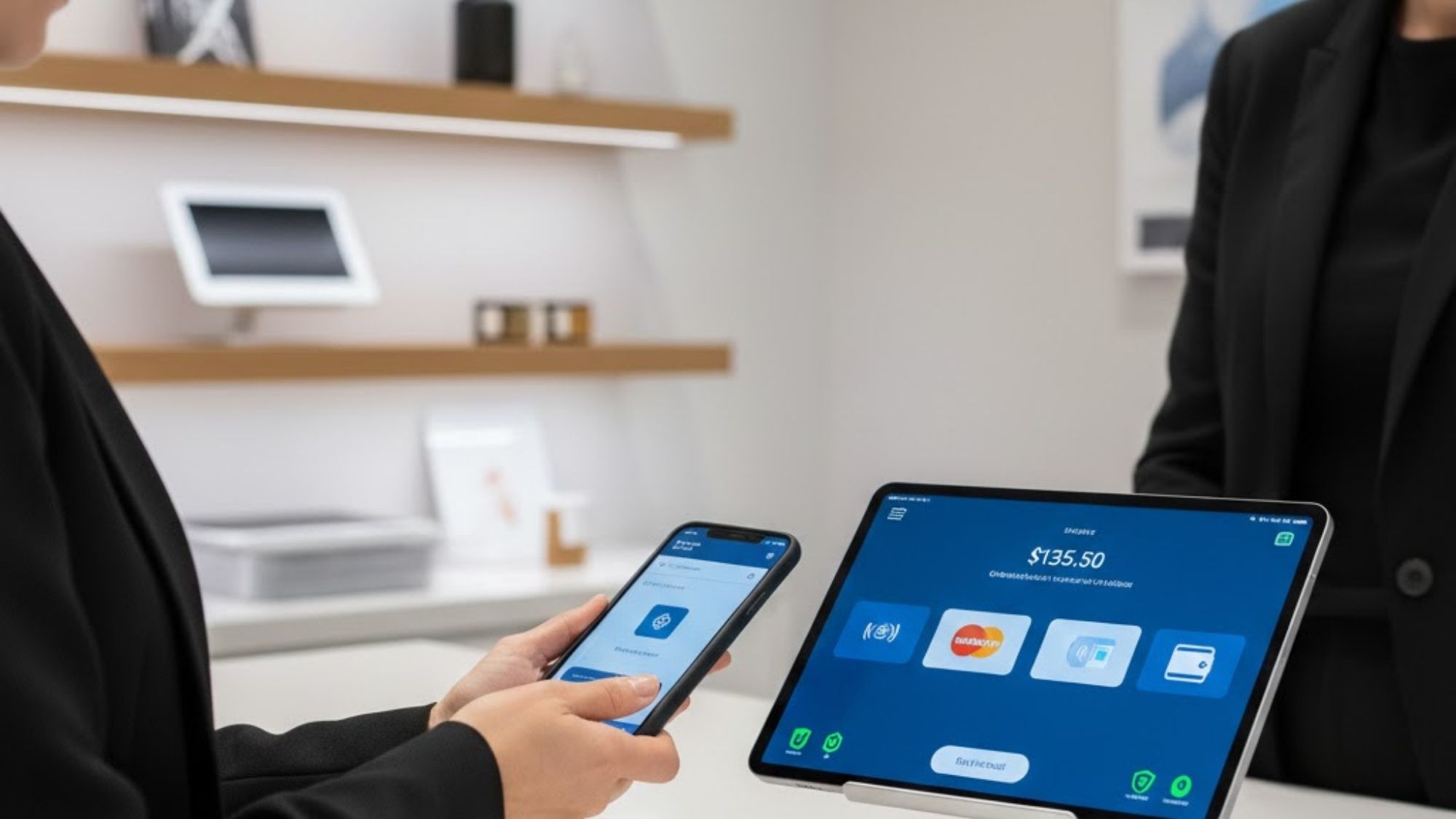 Virtual Payment (POS) Terminals Market Size