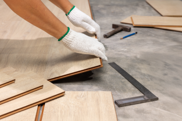 Laminate Flooring Market Growth, Size & Trends 2026-2035