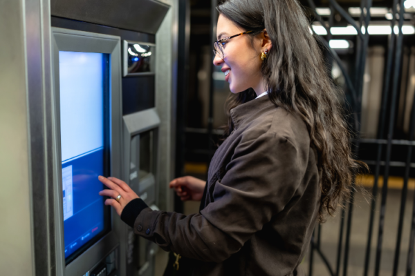 Ticket Machine Market Growth, Size, Share & Trends 2035