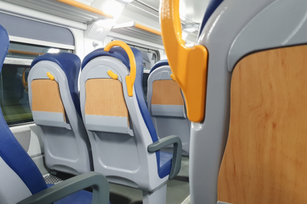Train Seat Materials Market Growth & Share 2035