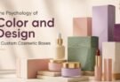 The Psychology of Color and Design in Custom Cosmetic Boxes