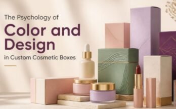 Custom Cosmetic Boxes