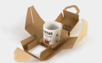 Custom Mug Boxes