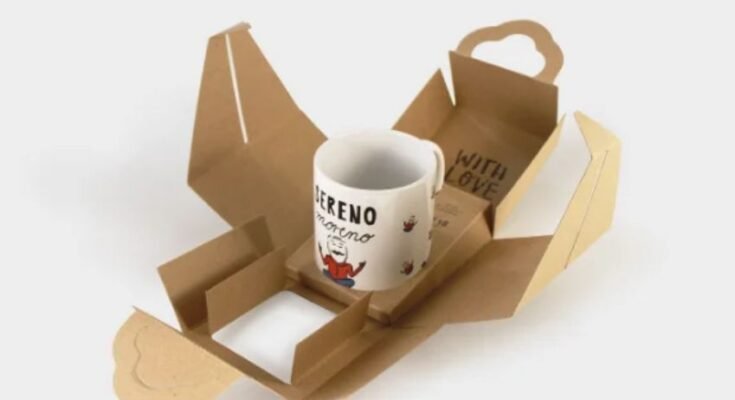 Custom Mug Boxes