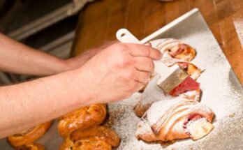 Dessert Spreads for Bakers