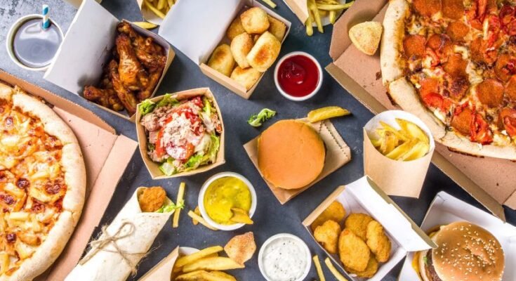 Fast Food Market