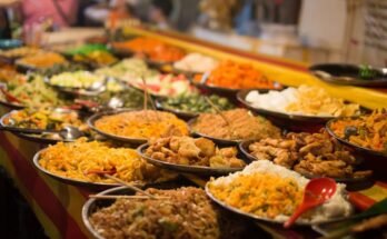 Food Flavours Market
