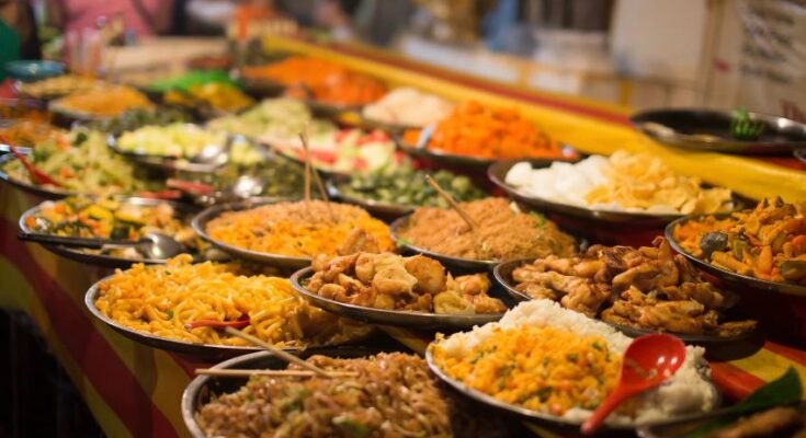 Food Flavours Market