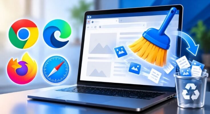 How to Clear Browser Cache: A Complete Step-by-Step Guide