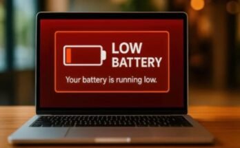 How to Improve Laptop Battery Life