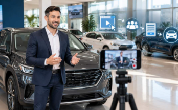 Car Dealer Video Marketing and Vehicle Acquisition Leads