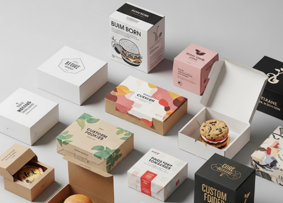 Financial Effects Of Custom Food Boxes On Total Budgets