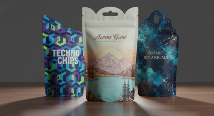 Custom Die Cut Mylar Bags Simple Packaging Guide Overview