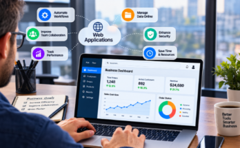 How Web Applications Are Improving Everyday Business Operations