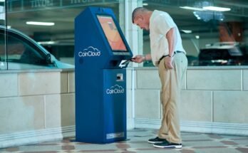 Who Services ATM Machines